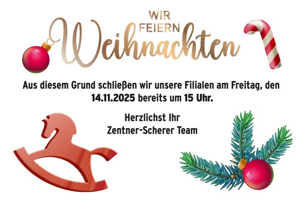 https://www.scherer-portal.de/presse/geaenderte-oeffnungszeiten-bei-den-zentner-scherer-filialen-am-14-11-2025/